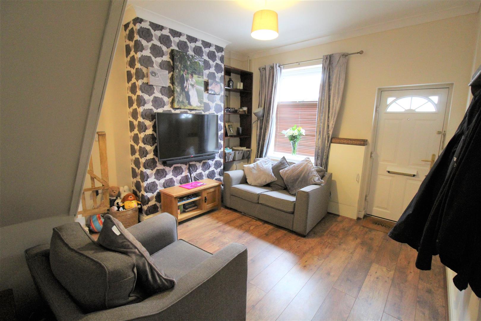 Rutland Street, Hanley, Stoke-On-Trent